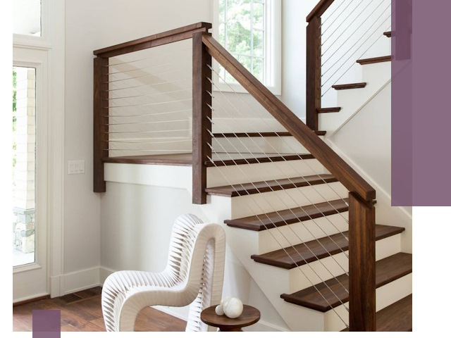 Изготовление и монтаж лестниц любой сложности в Волгодонске