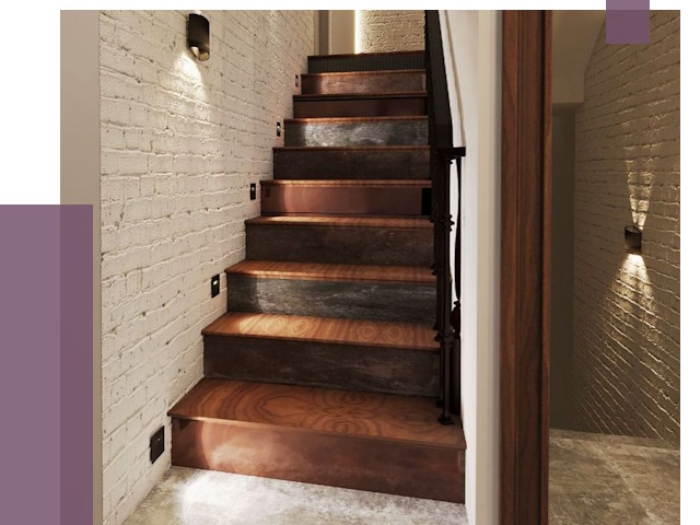 Лестницы под ключ в Волгодонске от 15867 руб. — изготовление и установка | ПРОЛЁТ-Вгн