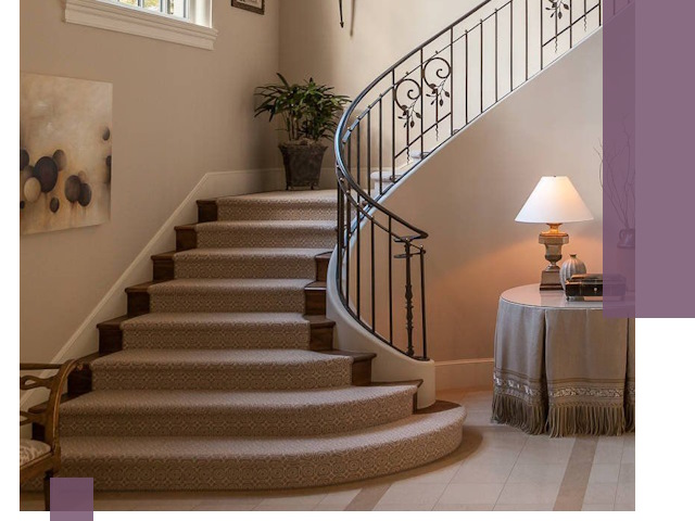 Лестницы под ключ в Волгодонске — изготовление, монтаж, демонтаж