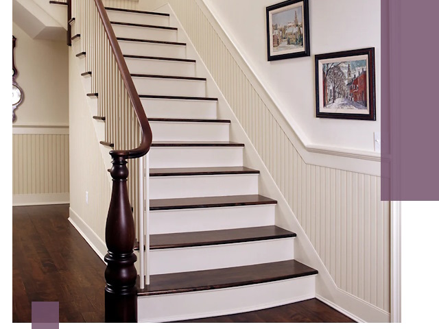 Проектирование лестниц под ключ в Волгодонске для домов и зданий