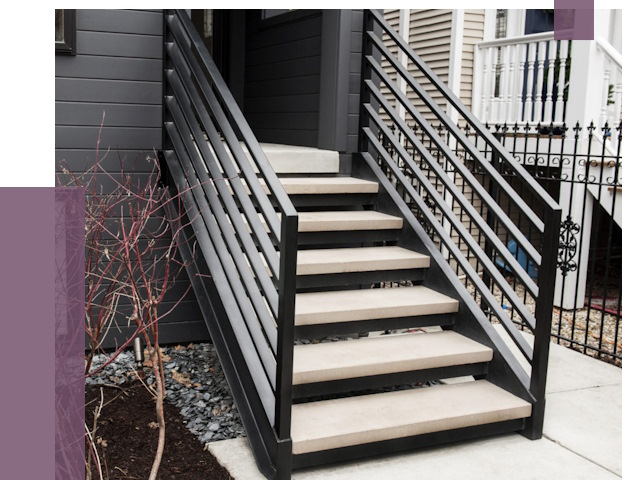 Изготовление лестниц на заказ в Волгодонске от 51979 руб. | ПРОЛЁТ-Вгн