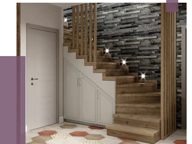 Монтаж лестниц в Волгодонске от 8426 руб. — заказать у ПРОЛЁТ-Вгн