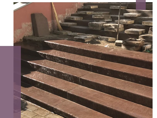 Ремонт лестниц в Волгодонске от 4651 руб. | ПРОЛЁТ-Вгн