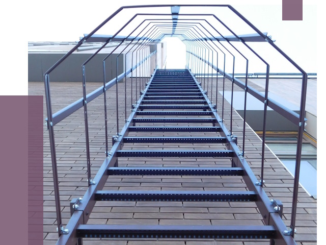 Изготовление пожарных лестниц в Волгодонске от 35018 руб. | ПРОЛЁТ-Вгн