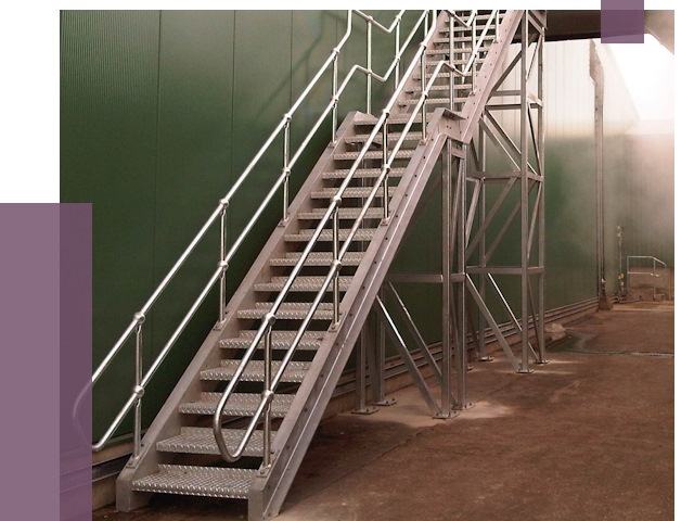 Демонтаж пожарных лестниц в Волгодонске от 7879 руб.