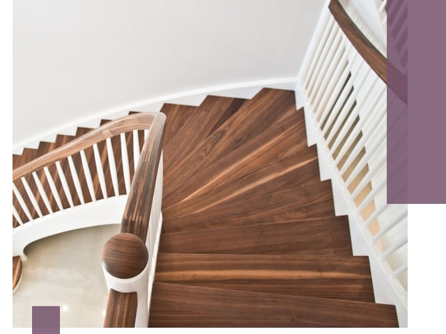 Деревянные лестницы под ключ в Волгодонске — изготовление и монтаж