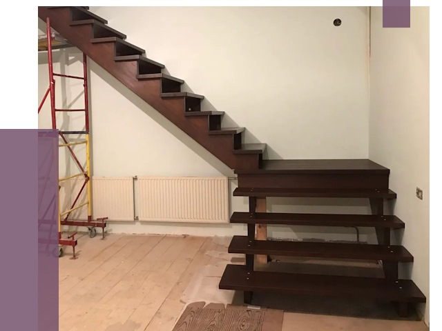 Демонтаж деревянных лестниц в Волгодонске от 2123 руб.