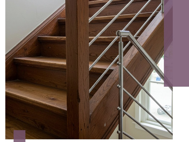 Демонтаж деревянных лестниц в Волгодонске — быстро и аккуратно