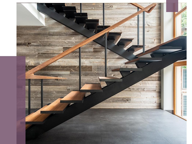 Металлические лестницы в Волгодонске от 202446 руб. 