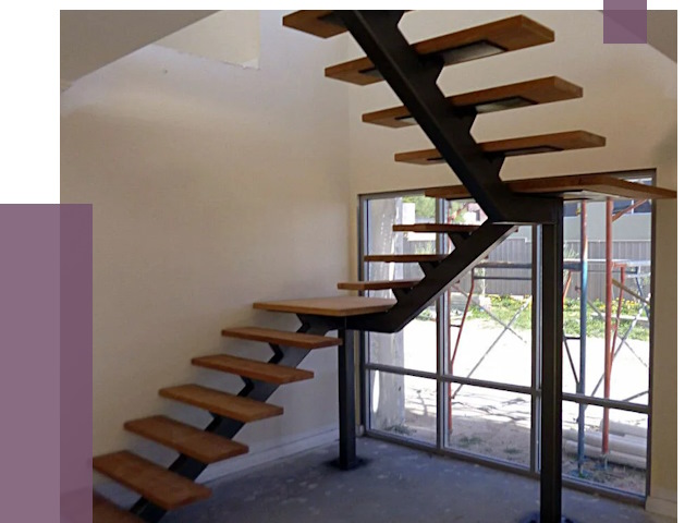 Ремонт металлических лестниц в Волгодонске от 3502 руб. 