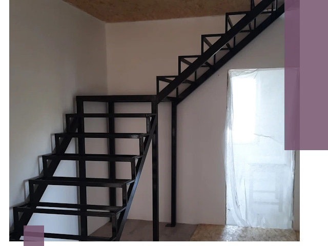 Ремонт металлических лестниц в Волгодонске: быстро и надежно