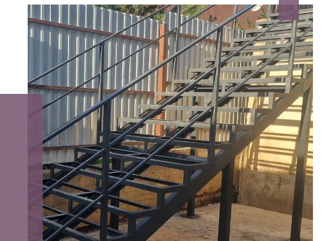 Демонтаж металлических лестниц в Волгодонске от 4924 руб. — услуги ПРОЛЁТ-Вгн