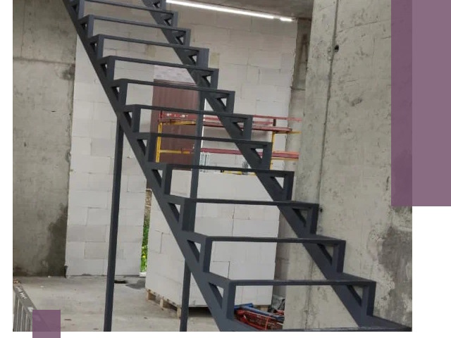 Демонтаж металлических лестниц в Волгодонске быстро и безопасно