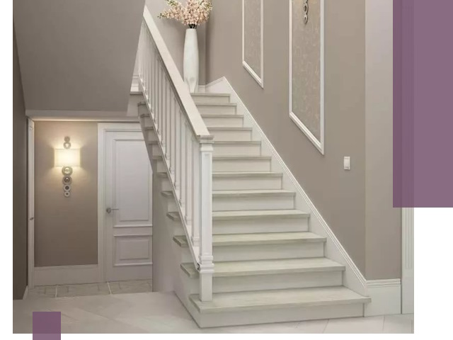 Маршевые лестницы под ключ в Волгодонске — изготовление и монтаж