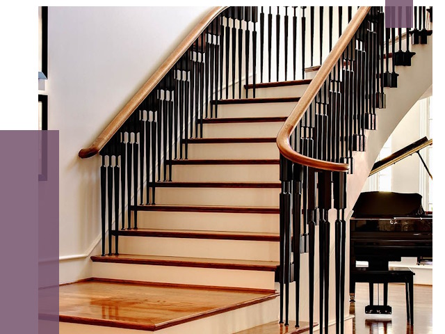 Изготовление маршевых лестниц в Волгодонске от 15867 руб. | ПРОЛЁТ-Вгн