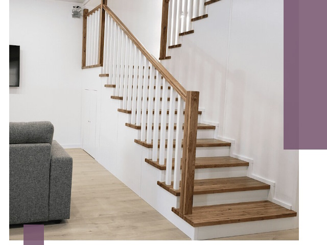 Изготовление маршевых лестниц под ключ в Волгодонске