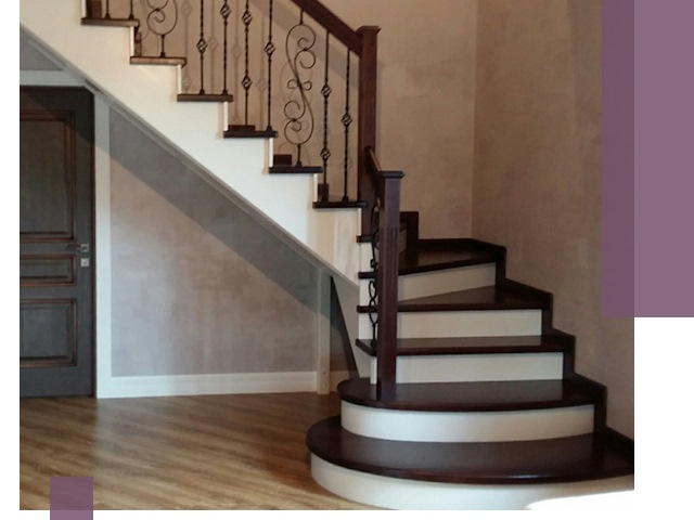 Изготовление Г-образных лестниц под ключ в Волгодонске