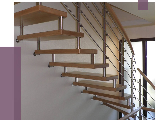 Демонтаж лестниц на больцах в Волгодонске от 9302 руб. надежно | ПРОЛЁТ-Вгн