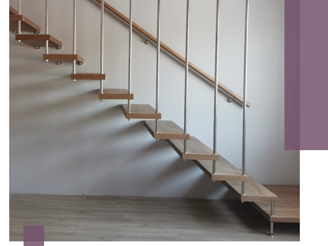 Демонтаж лестниц на больцах в Волгодонске быстро и аккуратно