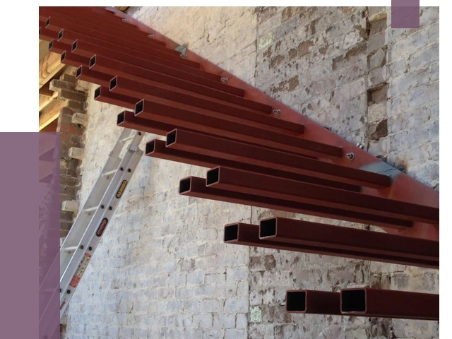 Консольные лестницы в Волгодонске от 46508 руб. — проект и монтаж | ПРОЛЁТ-Вгн