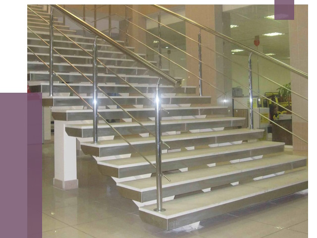 Лестницы для магазина в Волгодонске от 92468 руб. — ПРОЛЁТ-Вгн 