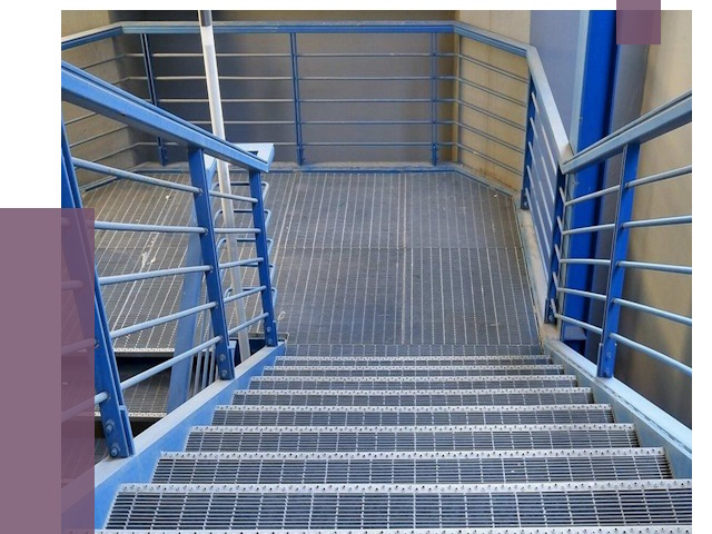 Лестницы для производства в Волгодонске от 85355 руб. 