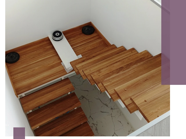 Замена ступеней лестницы в Волгодонске — быстро и качественно