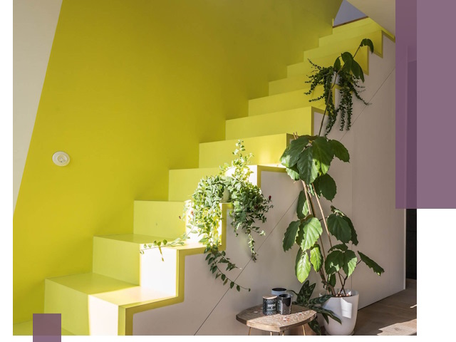 Профессиональная покраска лестниц в Волгодонске с гарантией качества