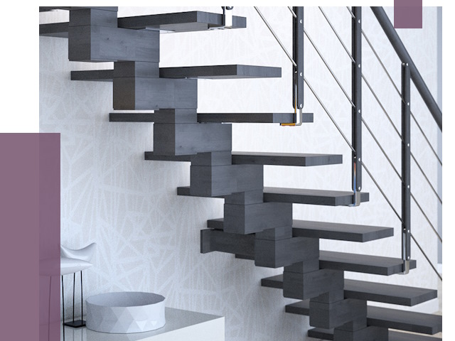 Покраска металлических лестниц в Волгодонске от 2407 руб. 