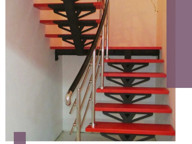 Покраска металлических лестниц в Волгодонске — качественно и надежно