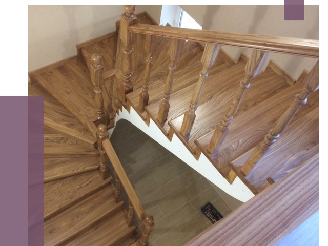 Тонировка лестниц в Волгодонске от 9302 руб.  | ПРОЛЁТ-Вгн