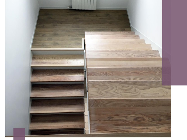 Тонировка лестниц в Волгодонске: качественно и долговечно