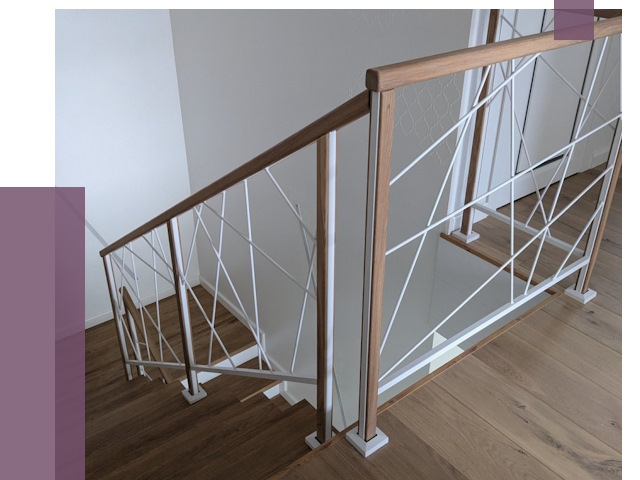 Монтаж перил и ограждений в Волгодонске от 4596 руб. за м² | ПРОЛЁТ-Вгн