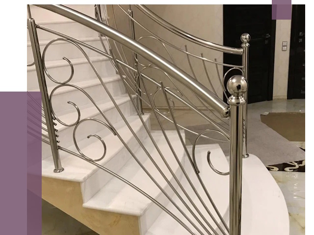 Ремонт перил в Волгодонске: покраска, замена и укрепление от 3502 руб.