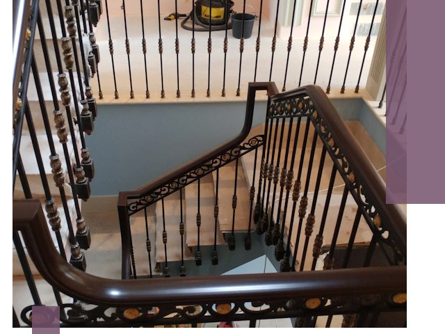 Ремонт перил в Волгодонске: быстрый и качественный сервис