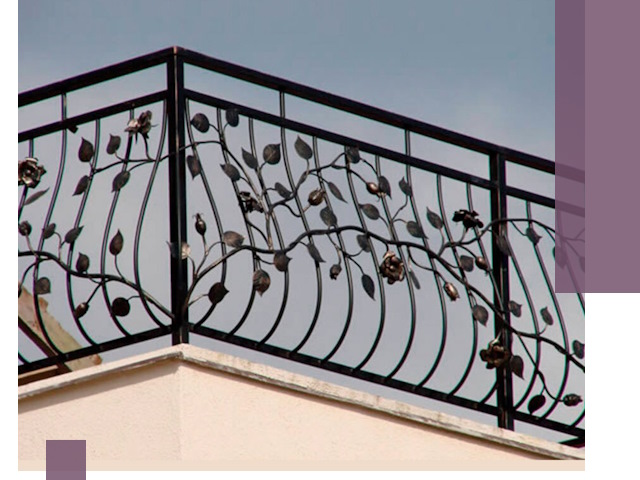 Монтаж балконных ограждений в Волгодонске с гарантией качества и сроков