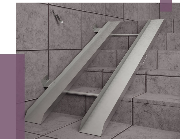 Монтаж откидных пандусов в Волгодонске от 8153 руб. | ПРОЛЁТ-Вгн