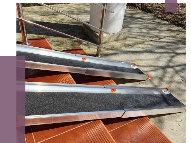 Телескопические пандусы в Волгодонске — от 13952 руб. | ПРОЛЁТ-Вгн