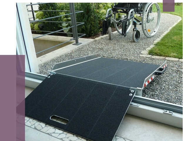 Мобильные пандусы в Волгодонске от 4924 руб. купить | ПРОЛЁТ-Вгн