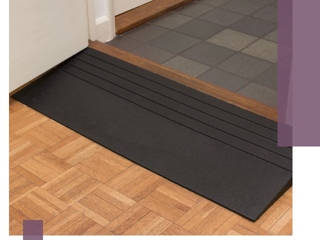 Резиновые пандусы для доступа и безопасности в Волгодонске