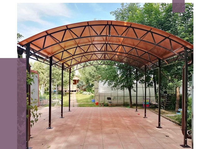 Ремонт навесов в Волгодонске от 9575 руб. | ПРОЛЁТ-Вгн