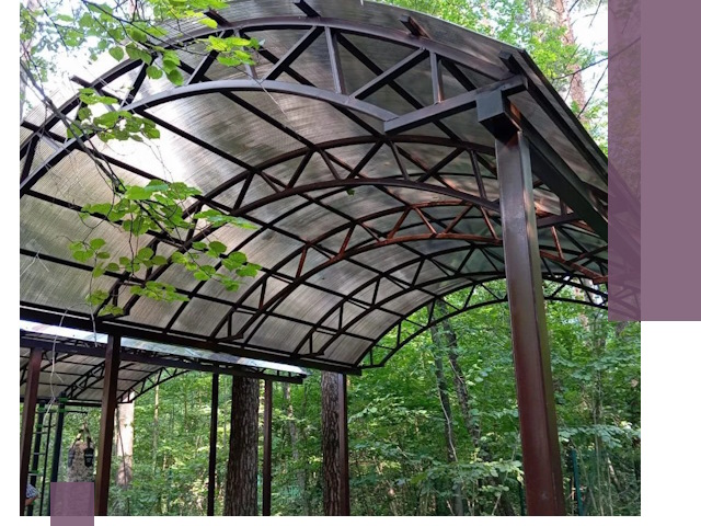 Ремонт навесов в Волгодонске: качественно, быстро, с гарантией