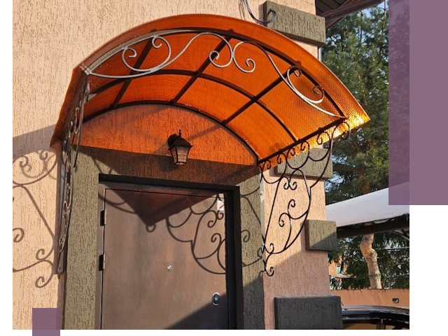 Демонтаж козырьков в Волгодонске быстро и безопасно