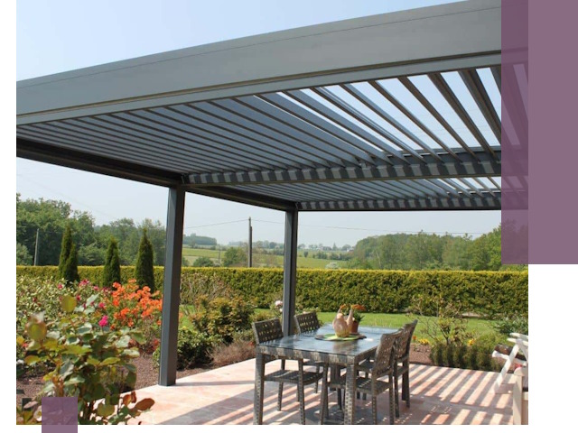 Навесы пристенные под ключ в Волгодонске — изготовление и монтаж