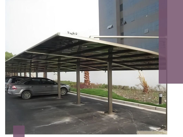 Навесы для парковки в Волгодонске: надежные решения под ключ