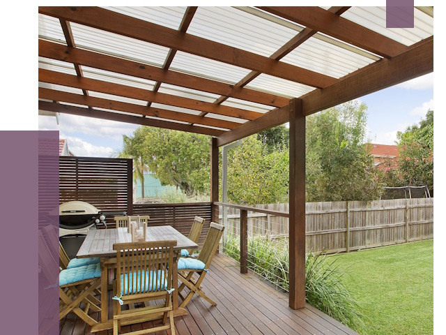 Навесы во двор в Волгодонске от 13569 руб. — монтаж | ПРОЛЁТ-Вгн