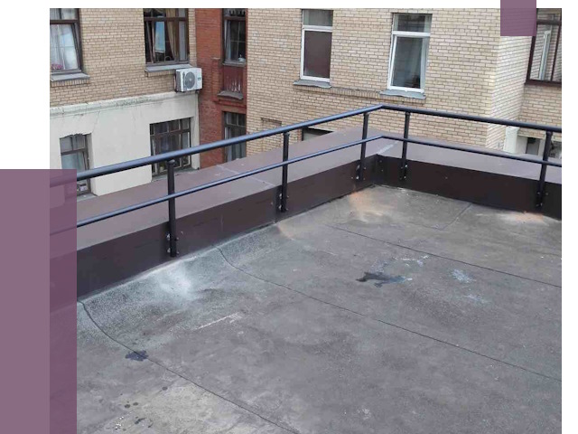 Изготовление парапетов в Волгодонске от 8645 руб. — ПРОЛЁТ-Вгн 