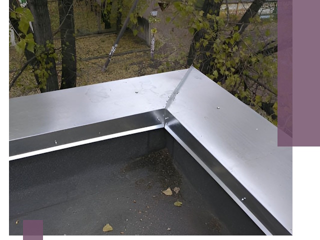 Оцинкованные парапеты под ключ в Волгодонске — монтаж, демонтаж и гарантия