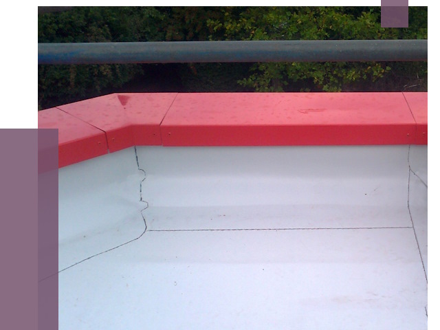 Крышки на парапет в Волгодонске от 5351 руб.  | ПРОЛЁТ-Вгн