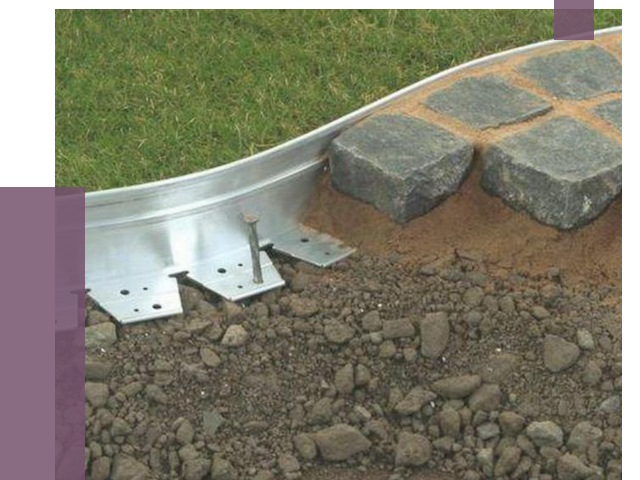 Металлические бордюры в Волгодонске от 4596 руб. 